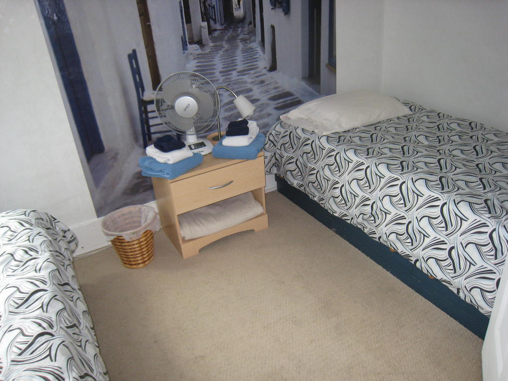 רבלסטוק Poppi'S Guesthouse חדר תמונה